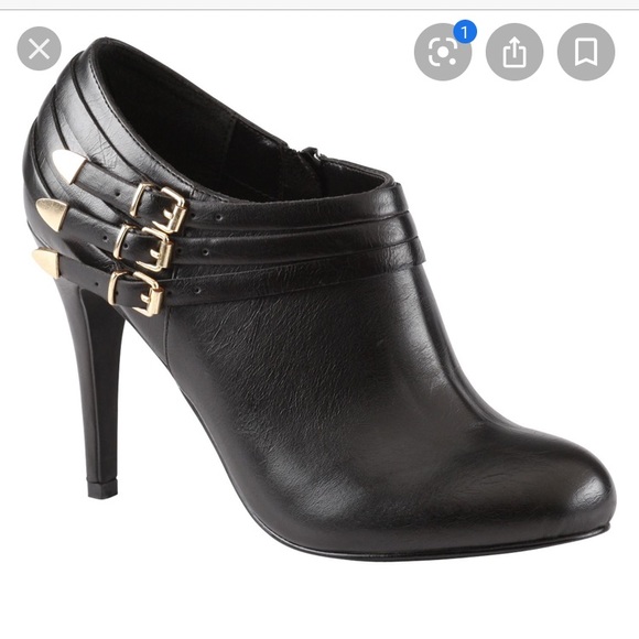 Aldo Talca Booties - Picture 1 of 6